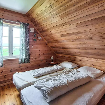 Ferienhaus Awesome In With Sauna *