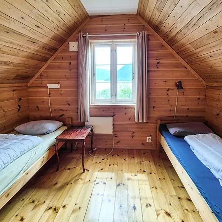 Awesome In With Sauna Feriehus